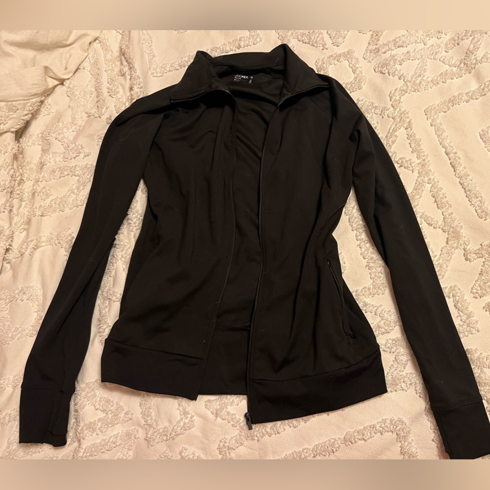 Jockey Black Tailored Jacket Modern Silhouette